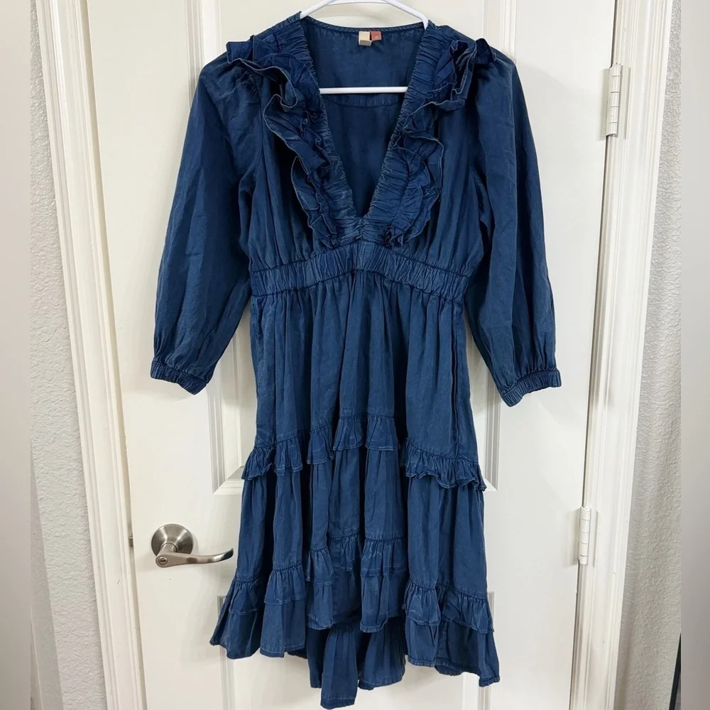 Pilcro | Dresses | Pilcro Denim Dress | Poshmark Pilcro | Dresses | Pilcro Denim Dress | Poshmark